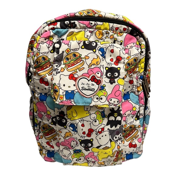Ju-Ju-Be for Sanrio Hello Kitty Backpack
